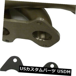 A}t[ 1993-1995}c_RX-7 13B-REWpOBX^[{}jz[hwb_[ OBX Turbo Manifold Header for 1993-1995 Mazda RX-7 13B-REW