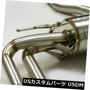 A}t[ 2011-15 BMW 328i xDrive F30 F31 G.Turismo 428i F32BP CatbackGL][Xg BP Catback Exhaust For 2011-15 BMW 328i xDrive F30 F31 G.Turismo 428i F32