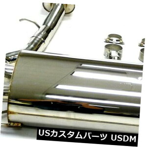 A}t[ 2001 02 03 04 05 2006AEfBTTNAgM / TpOBXLbgobNGL][XgVXe OBX Cat Back Exhaust System For 2001 02 03 04 05 2006 Audi TT Quattro M/T