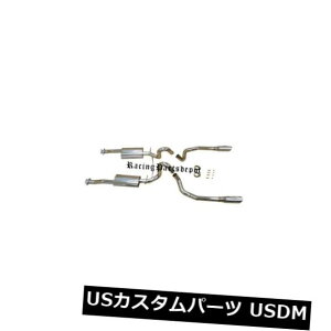 輸入マフラー OBXスチールエキゾーストシステム99-04フォードマスタングGT 4.6L V8 OBX Steel Exhaust System 99-04 Ford Mustang GT 4.6L V8