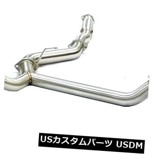 A}t[ Xo05-09KV[GTAEgobNXT 2.5Tp}LV}CU[LbgobNGL][XgVXe Maximizer Catback Exhaust System For Subaru 05-09 Legacy GT Outback XT 2.5T