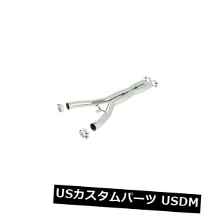 A}t[ 14-19RxbgXeBOCOhX|[cZ06 6.2LpBORLA XpCvGL][Xg| 60548 BORLA X-Pipe Exhaust For 14-19 Corvette Stingray Grand Sport Z06 6.2L | 60548
