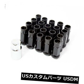 USナット 12X1.5 20PcブラックAodhan Xt51オープンラグナットフィットLexus Is250 Is300 Is350 Isf 12X1.5 20Pc Black Aodhan Xt51 Open Lug Nuts Fits Lexus Is250 Is300 Is350 Isf