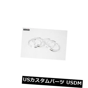 US�i�b�g 4 Aodhan�A���~�j�E��73.1-66.06�n�u�Z���g���b�N�����O��350Z 370Z G35 G37 S 240Sx�ɓK�� 4 Aodhan Aluminum 73.1-66.06 Hub Centric Rings Fits 350Z 370Z G35 G37 S 240Sx �y���s�A���i�z