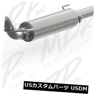 A}t[ MBRPGL][XgS5338409 XPV[YLbgobNGL][XgVXe16?19^R}ɓK MBRP Exhaust S5338409 XP Series Cat Back Exhaust System Fits 16-19 Tacoma