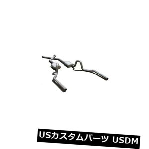 �A���}�t���[ Pypes Performance Exhaust SGA10S Crossmember Back w / X-Pipe Exhaust System Pypes Performance Exhaust SGA10S Crossmember Back w/X-Pipe Exhaust System �y���s�A���i�z
