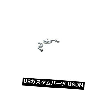 A}t[ MBRPGL][XgS7034409 XPV[YANXobNGL][XgVXe16-19J}ɓK MBRP Exhaust S7034409 XP Series Axle Back Exhaust System Fits 16-19 Camaro