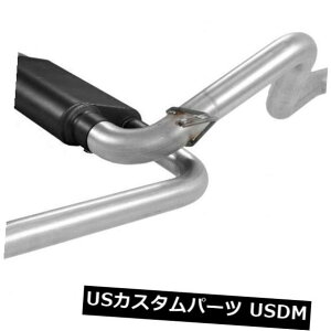 A}t[ Flowmaster 17143AJT_[LbgobNGL][XgVXe̓J}t@CAo[hɓK Flowmaster 17143 American Thunder Cat Back Exhaust System Fits Camaro Firebird