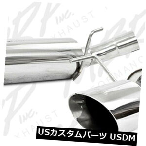 A}t[ MBRPGL][XgS7200304 ProV[YANXobNGL][XgVXe05-10}X^OɓK MBRP Exhaust S7200304 Pro Series Axle Back Exhaust System Fits 05-10 Mustang