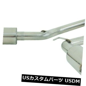 A}t[ MBRPGL][XgS7024304 ProV[YLbgobNGL][XgVXe10-15J}ɓK MBRP Exhaust S7024304 Pro Series Cat Back Exhaust System Fits 10-15 Camaro