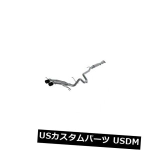 A}t[ MBRPGL][XgS47034CF XPV[YLbgobNGL][XgVXe13-17xX^[ɓK MBRP Exhaust S47034CF XP Series Cat Back Exhaust System Fits 13-17 Veloster