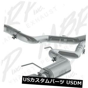 A}t[ MBRPGL][XgS7274409 XPV[YLbgobNGL][XgVXe15-20}X^OɓK MBRP Exhaust S7274409 XP Series Cat Back Exhaust System Fits 15-20 Mustang