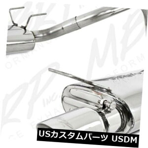 �A���}�t���[ MBRP�G�L�]�[�X�gS7244409 XP�V���[�Y�L���b�g�o�b�N�G�L�]�[�X�g�V�X�e����11-14���X�^���O�ɓK�� MBRP Exhaust S7244409 XP Series Cat Back Exhaust System Fits 11-14 Mustang �y���s�A���i�z