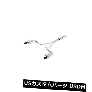 A}t[ tH[h[VOM-5200-M8SBX|[cLbgobNGL][XgVXe15-17}X^OɓK Ford Racing M-5200-M8SB Sport Cat-Back Exhaust System Fits 15-17 Mustang