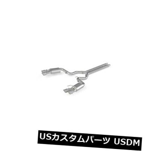 A}t[ MBRPGL][XgS7205304 ProV[YLbgobNGL][XgVXe18-20}X^OɓK MBRP Exhaust S7205304 Pro Series Cat Back Exhaust System Fits 18-20 Mustang