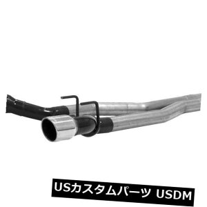 A}t[ Flowmaster 817556@҃V[YL̔wrCVXe10-13J}ɓK Flowmaster 817556 Outlaw Series Cat Back Exhaust System Fits 10-13 Camaro