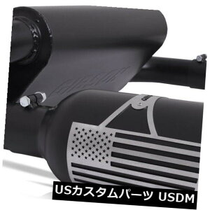 A}t[ Gibson Performance 70-0001 Patriot Series Cat-Back Dual Split Exhaust System Gibson Performance 70-0001 Patriot Series Cat-Back Dual Split Exhaust System
