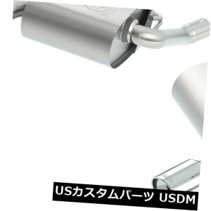 A}t[ Borla 11931 ATAKANXobNGL][XgVXe16-19J}ɓK Borla 11931 ATAK Axle-Back Exhaust System Fits 16-19 Camaro