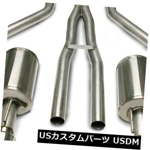 A}t[ Corsa Performance 14189 Sport Cat-Back Exhaust System Fits 05-06 GTO Corsa Performance 14189 Sport Cat-Back Exhaust System Fits 05-06 GTO