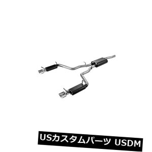 A}t[ Flowmaster 817482 Force II Cat BackVXe06-10[dɓK Flowmaster 817482 Force II Cat Back System Fits 06-10 Charger
