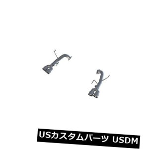 輸入マフラー MBRPエキゾーストS4801304 Proシリーズアクスルバックエキゾーストシステムは15-20 WRX WRX STIに適合 MBRP Exhaust S4801304 Pro Series Axle Back Exhaust System Fits 15-20 WRX WRX STI