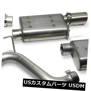 A}t[ BBKptH[}X41115o`[ANXobNGL][XgLbg15-17}X^OɓK BBK Performance 41115 Vari-Tune Axle Back Exhaust Kit Fits 15-17 Mustang