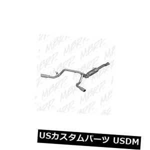 A}t[ MBRPGL][XgS5340409 XPV[YLbgobNGL][XgVXe16-19^R}ɓK MBRP Exhaust S5340409 XP Series Cat Back Exhaust System Fits 16-19 Tacoma