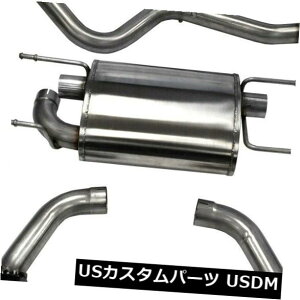 A}t[ Corsa Performance 14864BLK Sport Cat-Back Exhaust System Fits 13-19 86 BRZ FR-S Corsa Performance 14864BLK Sport Cat-Back Exhaust System Fits 13-19 86 BRZ FR-S