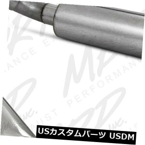 A}t[ MBRPGL][XgS7200ALCXg[[V[YANXobNGL][XgVXe̓X^OɓK MBRP Exhaust S7200AL Installer Series Axle Back Exhaust System Fits Mustang