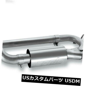 A}t[ Borla 11786 S^CvANXobNGL][XgVXetBbg10-13 3 Borla 11786 S-Type Axle-Back Exhaust System Fits 10-13 3