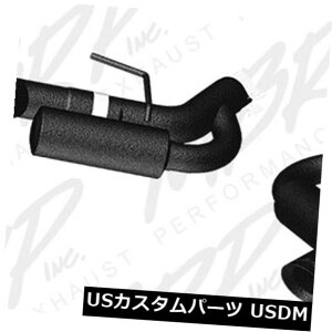 A}t[ MBRPGL][XgS7036BLKubNV[YANXobNGL][XgVXe16-19J}ɓK MBRP Exhaust S7036BLK Black Series Axle Back Exhaust System Fits 16-19 Camaro