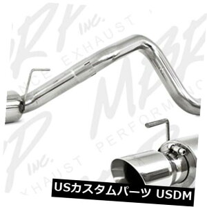 A}t[ MBRPGL][XgS7270409 XPV[YLbgobNGL][XgVXe05-10}X^OɓK MBRP Exhaust S7270409 XP Series Cat Back Exhaust System Fits 05-10 Mustang
