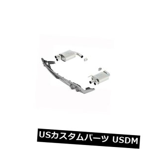 A}t[ tH[h[VOM-5200-M8GBVLbgobNGL][XgVXe16-17}X^OɓK Ford Racing M-5200-M8GBV Cat-Back Exhaust System Fits 16-17 Mustang