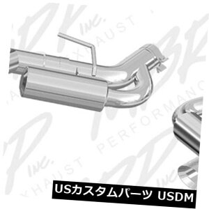 A}t[ MBRPGL][XgS7036409 XPV[YANXobNGL][XgVXe16-19J}ɓK MBRP Exhaust S7036409 XP Series Axle Back Exhaust System Fits 16-19 Camaro