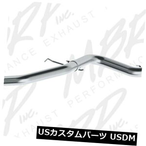 A}t[ MBRP Exhaust S4600AL Installer Series Cat Back Exhaust System Fits 05-06 Jetta MBRP Exhaust S4600AL Installer Series Cat Back Exhaust System Fits 05-06 Jetta