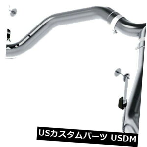 輸入マフラー MBRPエキゾーストS6163409 XPシリーズクールデュアルフィルターバックエキゾーストシステム MBRP Exhaust S6163409 XP Series Cool Duals Filter Back Exhaust System