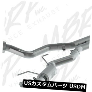A}t[ MBRPGL][XgS7278409 XPV[YLbgobNGL][XgVXe15-17}X^OɓK MBRP Exhaust S7278409 XP Series Cat Back Exhaust System Fits 15-17 Mustang