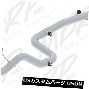 A}t[ MBRPGL][XgS4202ALCXg[[V[YLbgobNGL][XgVXe14-19tBGX^ɓK MBRP Exhaust S4202AL Installer Series Cat Back Exhaust System Fits 14-19 Fiesta