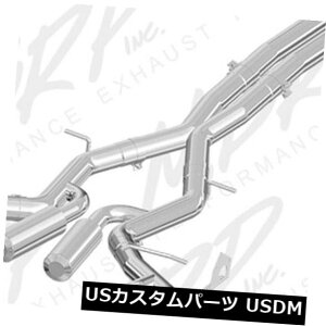 A}t[ MBRP Exhaust S7033AL Installer Series Cat Back Exhaust System Fits 16-19 Camaro MBRP Exhaust S7033AL Installer Series Cat Back Exhaust System Fits 16-19 Camaro