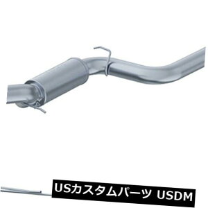 A}t[ MBRPGL][XgS4200ALCXg[[V[YLbgobNGL][XgVXe13-18tH[JXɓK MBRP Exhaust S4200AL Installer Series Cat Back Exhaust System Fits 13-18 Focus