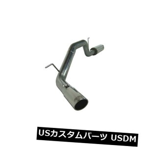 A}t[ MBRPGL][XgS5400409 XPV[YLbgobNGL][XgVXe04-06^C^ɓK MBRP Exhaust S5400409 XP Series Cat Back Exhaust System Fits 04-06 Titan