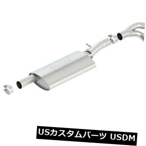 A}t[ Borla 140634 S^CvLbgobNGL][XgVXe12-18O[iJKjɓK Borla 140634 S-Type Cat-Back Exhaust System Fits 12-18 Wrangler (JK)