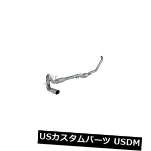 A}t[ MBRPGL][XgS6240ALCXg[[V[Y^[{obNGL][XgVXe MBRP Exhaust S6240AL Installer Series Turbo Back Exhaust System