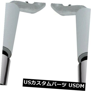 A}t[ Mu\ptH[}X617407ANXobNfAGL][XgVXe̓Oh`FL[ɓK Gibson Performance 617407 Axle Back Dual Exhaust System Fits Grand Cherokee