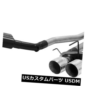 A}t[ Flowmaster 817609 American Thunder CatobNGL][XgVXe12-15J}ɓK Flowmaster 817609 American Thunder Cat Back Exhaust System Fits 12-15 Camaro