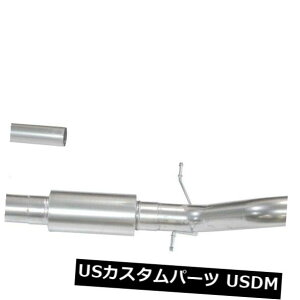�A���}�t���[ Gibson Performance 60-0001 Metal Mulisha Cat-Back�V���O���G�L�]�[�X�g�V�X�e�� Gibson Performance 60-0001 Metal Mulisha Cat-Back Single Exhaust System �y���s�A���i�z