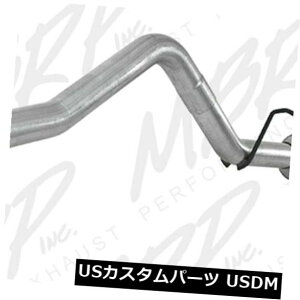A}t[ MBRP Exhaust S5080AL Installer Series Cat Back Exhaust System MBRP Exhaust S5080AL Installer Series Cat Back Exhaust System
