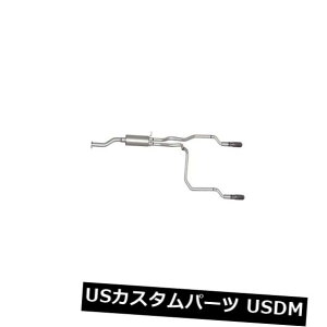 A}t[ Gibson Performance 5537 Cat-Back Dual Split Exhaust System Gibson Performance 5537 Cat-Back Dual Split Exhaust System