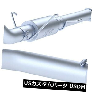 A}t[ MBRP Exhaust S6108AL Installer Series Cat Back Exhaust System MBRP Exhaust S6108AL Installer Series Cat Back Exhaust System