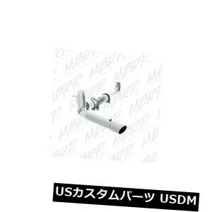 A}t[ MBRP Exhaust S60200AL Installer Series Down Pipe Back Exhaust System MBRP Exhaust S60200AL Installer Series Down Pipe Back Exhaust System